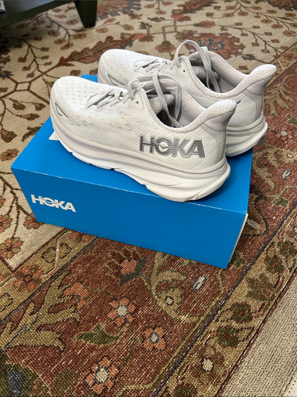 HOKA Women’s Clifton 9 Shoes